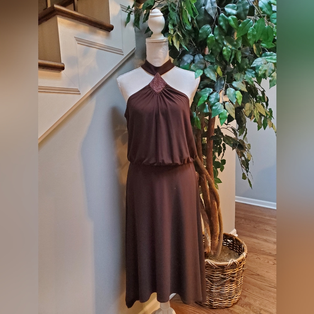 Nine West Halter Dress